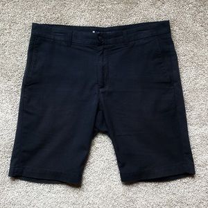 Ben Sherman - Canvas Shorts - Men’s 31” W / 9” L